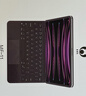 吼猴2026新款iPad 12/11代妙控键盘保护套壳蓝牙键盘 适用 iPad 12/11/10代-10.9/11英寸 黑色 实拍图
