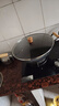 苏泊尔有钛铁不粘 无涂层炒锅36cm锤纹铁锅燃气电磁炉炒菜锅EC36AYT02 实拍图