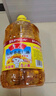 鲁花 食用油 物理压榨 葵花仁油6.18L  实拍图