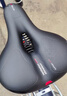 魔轮（Move iron）自行车坐垫山地车避震车座加厚海绵鞍座通用座椅座垫骑行装备配件 实拍图