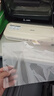得力(deli)GQ997 过塑机塑封机膜过塑膜 高透塑封膜 照片 文件 菜单过塑保护膜 80mic护卡膜A4 实拍图