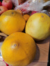 超值黄皮葡萄柚红心蜜柚柚子爆汁新鲜水果酸甜可口久雅 红心蜜柚8-9斤（3-4枚装） 实拍图
