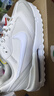 耐克NIKE女休闲鞋复古气垫AIR MAX DAWN运动鞋DM8261-001帆白38 实拍图