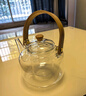 忆壶茶煮茶壶玻璃耐高温提梁壶电陶炉器具可明火烧水壶大容量泡茶具 实拍图