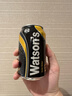 屈臣氏（Watsons）原味无糖苏打水0糖0卡饮料特调330mL*24罐 健康饮品 实拍图