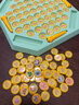 斯纳恩儿童对战翻翻棋消消乐对对碰早教互动观察力专注力记忆力桌面玩具 实拍图