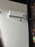小米（MI）米家 1.5匹 新一级能效 巨省电 空调挂机 KFR-35GW/N1A1【整机十年质保】 实拍图