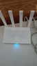 小米（MI）路由器AX3000T 5G双频WIFI6 多设备组网 3000M无线速率 多宽带聚合 智能家用路由 实拍图