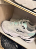 耐克（NIKE）女鞋M2K时尚舒适老爹鞋春秋复古潮流简约轻便运动休闲鞋 AO3108-013 38.5 实拍图