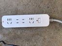 公牛（BULL）插座/插线板/插排/排插/接线板/宿舍家用桌面拖线板  3C认证  4位总控开关全长5米 GN-B3220  实拍图