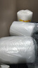 得力（deli）加厚气泡膜50米*50CM包装膜缠绕膜气泡垫防震泡沫快递 DL506005 实拍图