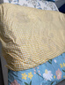 红豆100%里外全棉被子被芯立体加厚10斤新疆棉花春秋被冬被纯棉花棉被 立体麻绳-棉白色【100%里外全棉】 2.0x2.3m冬被【约6斤】 实拍图