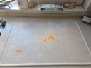 京东京造 揉面垫 0粉胶硅胶擀面垫和面板不接触油墨厨房烘焙不粘【70*50】 实拍图