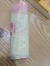 垃圾袋 加大加厚手提卡通免撕印花垃圾袋 45*45cm 双色花朵 1卷10只 实拍图
