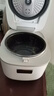 东芝（TOSHIBA）电饭煲家用1.6L迷你备长炭电饭锅1-2人智能预约定时宝宝粥不粘锅小小白RC-5MFMC 实拍图