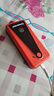 小能人【3C认证】汽车应急启动电源12V搭电宝强起汽车电瓶充电器强启打火神器户外移动电源 实拍图