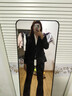 戈赛亚Gesaiya品牌小西装女2025年春秋冬季长袖职业装套装正式商务正装 黑色西装外套 L （100-110斤） 实拍图