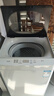 松下（Panasonic）【吴磊推荐】波轮洗衣机全自动10公斤 除螨羽绒羊毛洗内衣洗衣机XQB100-Q17CS以旧换新国家补贴20% 实拍图