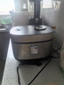 美的（Midea）政府补贴 电饭煲电饭锅4-5人家用5升大容量 炫彩大屏金属机身大火力煮饭锅智能预约微压MB-RE517 实拍图