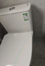 九牧（JOMOO）11396-2-1/41KB-1抗菌一级水效坐便器虹吸式节水连体马桶400坑距 实拍图