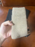 北极绒儿童羊毛袜6-12岁秋冬季加厚加绒保暖宝宝婴儿厚袜子男女毛圈棉袜 实拍图