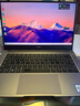 华为（HUAWEI）笔记本MateBook B3-430电脑14英寸轻薄商务办公全能本笔记本电脑深空灰/TPM加密/金属机身/3年上门 【定制升配】i7-1260P 16G 1T 实拍图