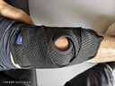 美津浓（MIZUNO）护膝膝盖运动专业登山半月板损伤女男士用跑步羽毛球篮球护具L*2 实拍图