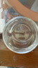 耐热玻璃茶杯套装品茗杯主人杯伴手礼咖啡杯喝水杯水晶杯泡茶杯 扳指水晶杯100ml  1只 实拍图