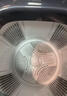 美的（Midea）5kg洗鞋机小型便携家用半自动 蜂窝喷淋七维软刷去渍防缠绕银离子除菌免拆鞋带迷你洗鞋机MXX50VWE 实拍图