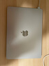 Apple/苹果【70W快充】AI笔记本/MacBookAir13英寸M4(10+10核)16G512G天蓝色Z1H80002E 实拍图