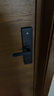 凯迪仕（kaadas）智能门锁 指纹锁 防盗门锁密码锁 入户门电子智能锁 V9 实拍图