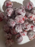 京鲜生 甜红子红山楂 新鲜山楂300g 尝鲜装 生鲜水果 实拍图