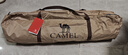 骆驼（CAMEL）户外精致露营黑胶天幕帐篷遮阳便携式防晒野营大凉棚1J32263960-2 实拍图