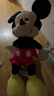 迪士尼（Disney）毛绒玩具米老鼠公仔安抚玩偶抱枕布娃娃生日礼物女生礼品 米奇 实拍图