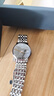 浪琴（LONGINES）【二手99新】浪琴男士手表（LONGINES）博雅系列 商务休闲男士超薄全自动机械瑞表 瑞士品牌天文台认证 34.5mm 黑盘钻刻 L4.809.4.57.6 实拍图