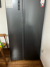 容声547L对开门电冰箱大容量超薄一级能效风冷无霜变频节能双开门以旧换新BCD-547WD12HP国家补贴 实拍图