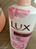力士(LUX)沐浴露 焕亮粉樱香 淡雅香氛 爽肤沐浴乳1000g留香 实拍图
