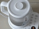 美的（Midea）养生壶 1.5L全自动煮茶壶 24h预约烧水壶 12小时智能恒温 11档控温电热水壶 花茶壶煮茶器MK-Y12Q 实拍图