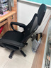 锦汐 电脑椅家用办公椅子靠背人体工学椅学习转椅老板座椅游戏电竞椅 【可后躺】黑框黑网 实拍图