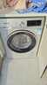 西门子（SIEMENS）iQ300 10公斤滚筒洗衣机全自动 智能除渍 强效除螨 羊毛洗 15分钟快洗  108AW 家电国家补贴 实拍图