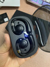 Viken【2025最新款丨柏林之声】蓝牙耳机挂耳式骨传导概念金榜第1名开放式无线不入耳运动跑步降噪耳夹 墨染黑【APP升级版丨舒适久戴不痛】不漏音 9D杜比音效超长续航 实拍图