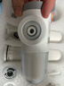 米家龙头净水器2水龙头过滤器家用自来水滤水器前置过滤器三出水可清洗滤芯 一机四芯 实拍图
