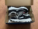斯凯奇奥利奥|秋季黑白老爹鞋复古熊猫鞋透气厚底增高运动鞋 实拍图