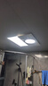 奥普（AUPU） 照明led集成面板灯铝扣板厨房灯厨卫灯卫生间天花板嵌入式平板灯 24瓦300*600厨卫长灯新款 实拍图