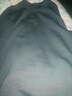 布先生热胆小高领加厚长袖打底白色T恤男春秋纯色打底衫上衣KT01878 【小高领】矿石灰 XL /180 实拍图