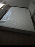 喜临门2cm高纯乳胶独袋弹簧床垫舒脊黄麻床垫白骑士plus1.8x2米软硬适中 实拍图