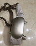 奥佳华颈椎按摩仪肩颈脖子腰背腿部按摩器斜方肌热敷披肩送父母男女友实用节日生日礼物新品2625S+鎏砂棕 实拍图