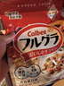 卡乐比（Calbee）即食燕麦片 原味水果麦片600g 日本进口非油炸 营养代餐早餐零食 实拍图