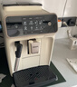 飞利浦（PHILIPS）【政府补贴】黑珍珠咖啡机/意式 美式全自动家用办公室咖啡机研磨一体EP1221/69 送礼优选 实拍图