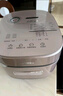美的（Midea）电饭煲家用4L电饭锅青瓷鼎釜内胆4-5人智能预约多功能花瓣ih电饭锅MB-HS4033国家补贴 实拍图